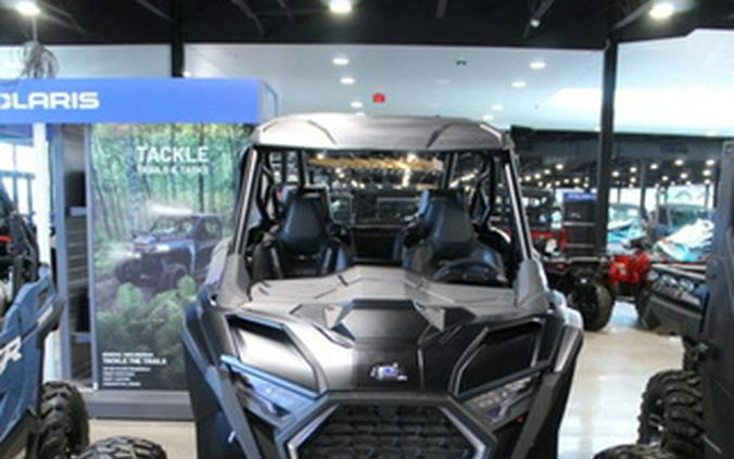 2026 Polaris RZR PRO S 4 ULTIMATE SLATE GRAY Ultimate