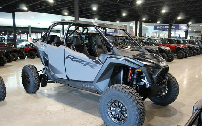2026 Polaris RZR PRO S 4 ULTIMATE SLATE GRAY Ultimate