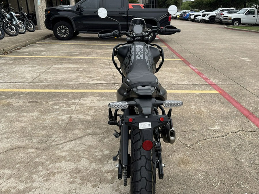 2026 Royal Enfield Himalayan 450 Mana Black