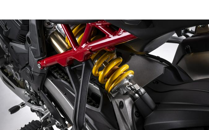 2025 Ducati Multistrada V4 Rally