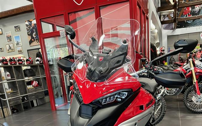 2025 Ducati Multistrada V4 Rally