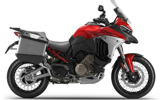 2025 Ducati Multistrada V4 Rally