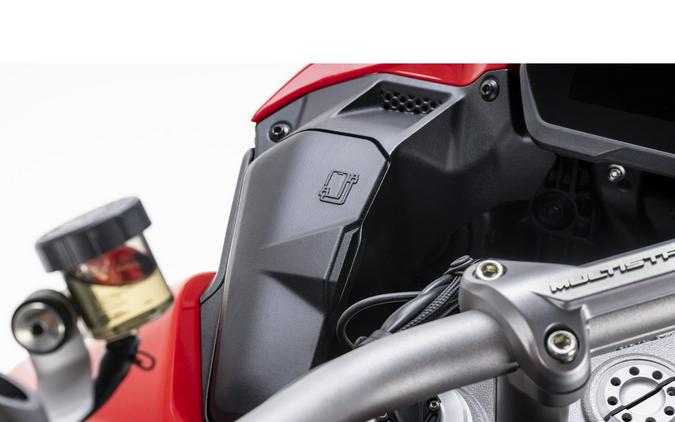 2025 Ducati Multistrada V4 Rally
