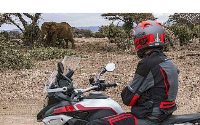 2025 Ducati Multistrada V4 Rally