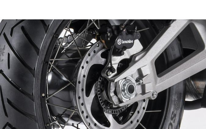 2025 Ducati Multistrada V4 Rally
