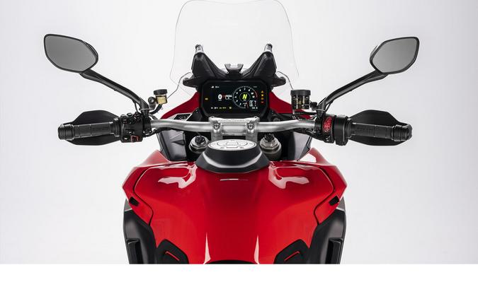 2025 Ducati Multistrada V4 Rally
