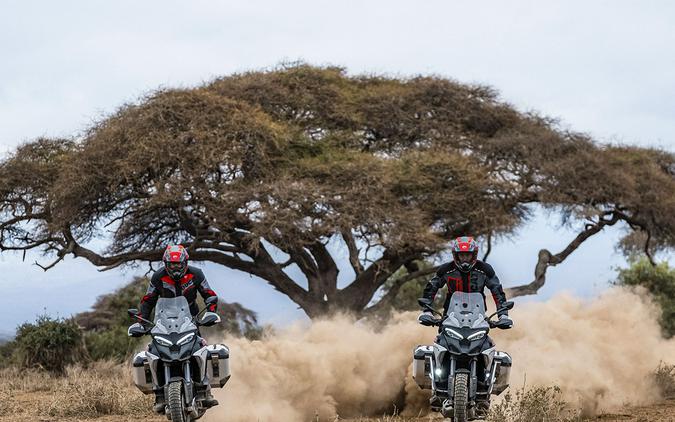 2025 Ducati Multistrada V4 Rally