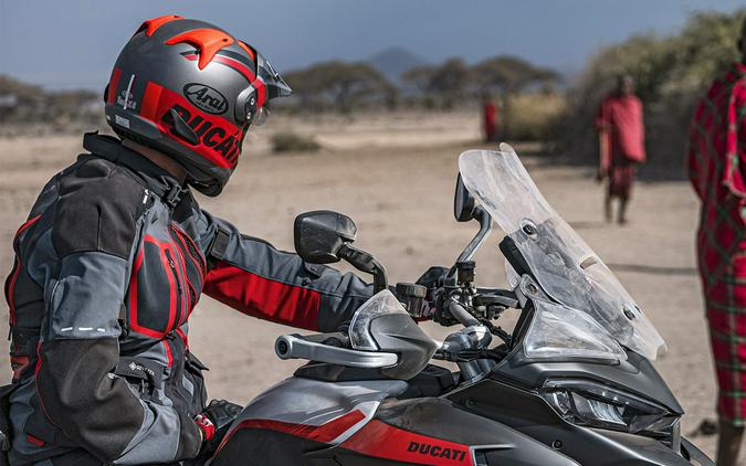 2025 Ducati Multistrada V4 Rally