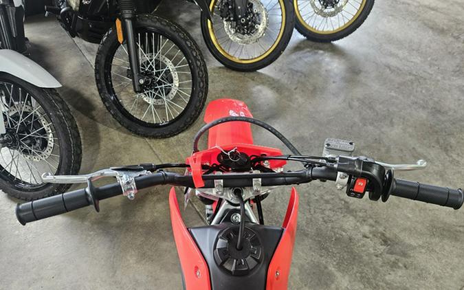 2026 Honda CRF 125F