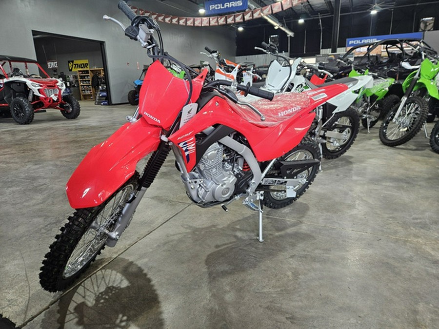 2026 Honda CRF 125F