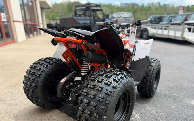 2026 Kayo Predator 125 EFI