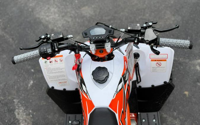 2026 Kayo Predator 125 EFI