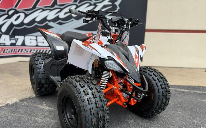 2026 Kayo Predator 125 EFI