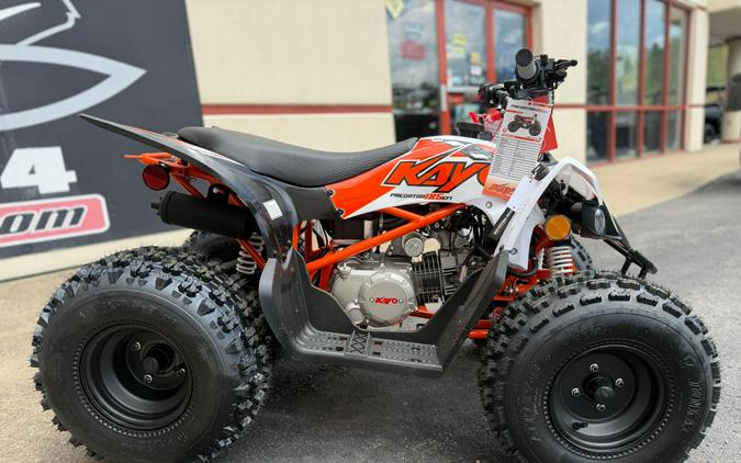 2026 Kayo Predator 125 EFI