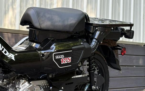 2026 Honda® Trail125