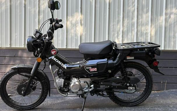 2026 Honda® Trail125