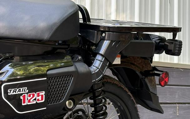2026 Honda® Trail125
