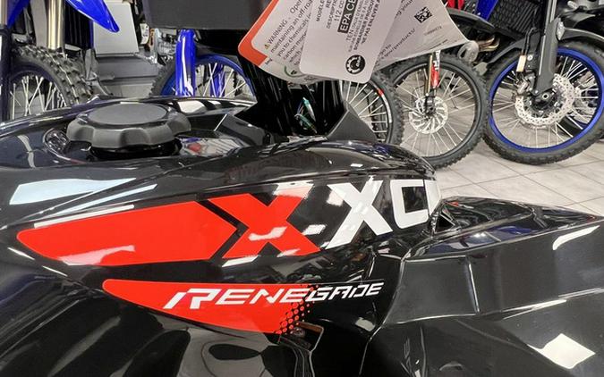 2026 Can-Am Renegade X Xc 110 EFI