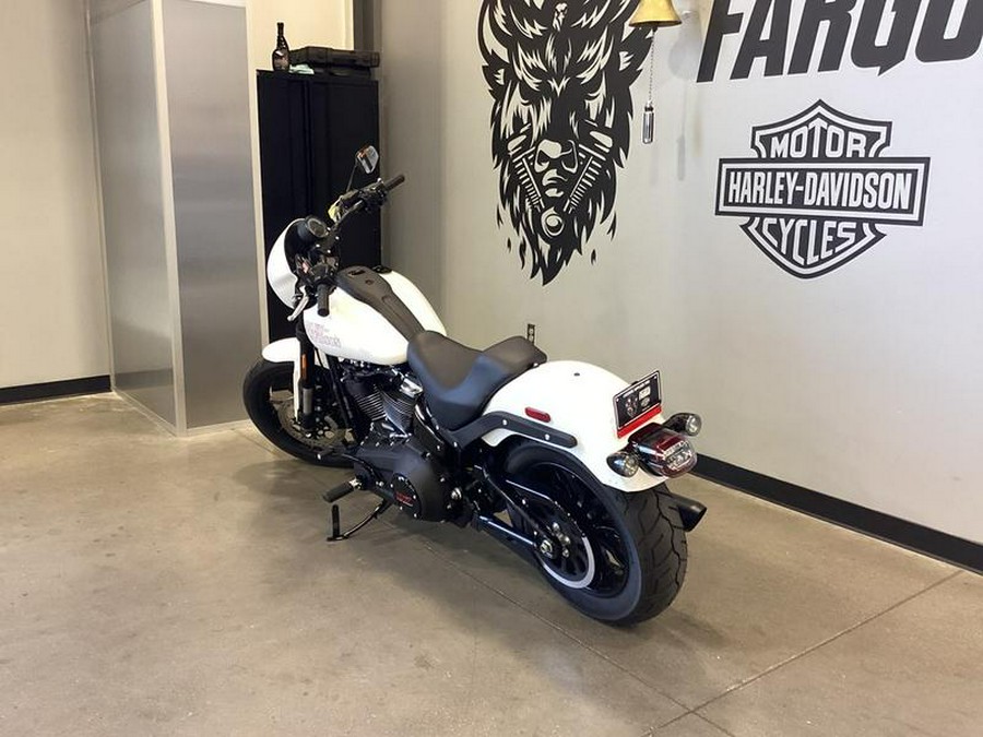 2026 Harley-Davidson® FXLRS - Low Rider® S