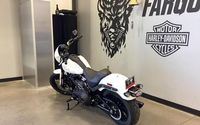 2026 Harley-Davidson® FXLRS - Low Rider® S