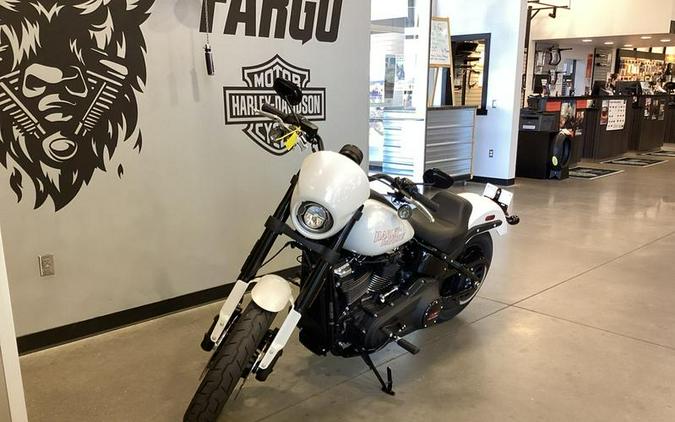 2026 Harley-Davidson® FXLRS - Low Rider® S