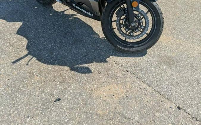 2022 Kawasaki Ninja® 400 ABS