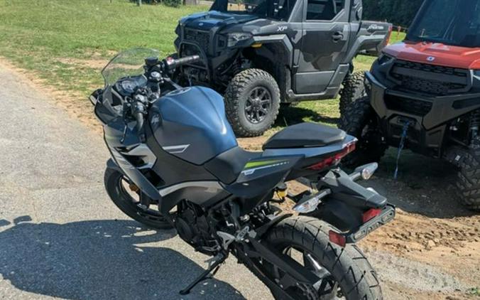 2022 Kawasaki Ninja® 400 ABS