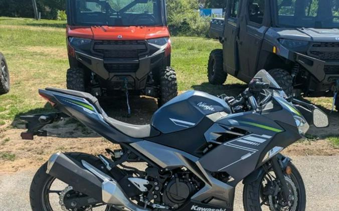 2022 Kawasaki Ninja® 400 ABS