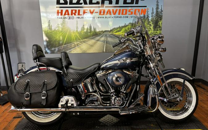 2003 Harley-Davidson® Heritage Springer GUNMETAL