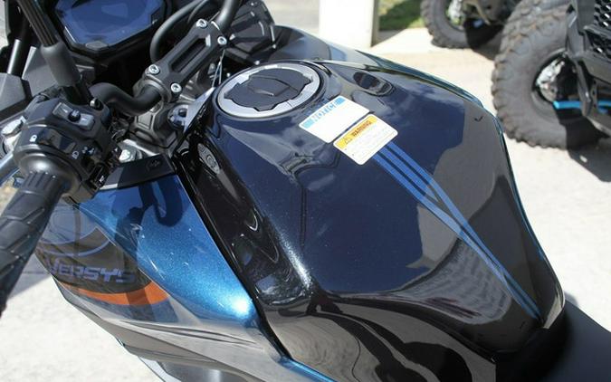 2026 Kawasaki Versys 650 LT ABS