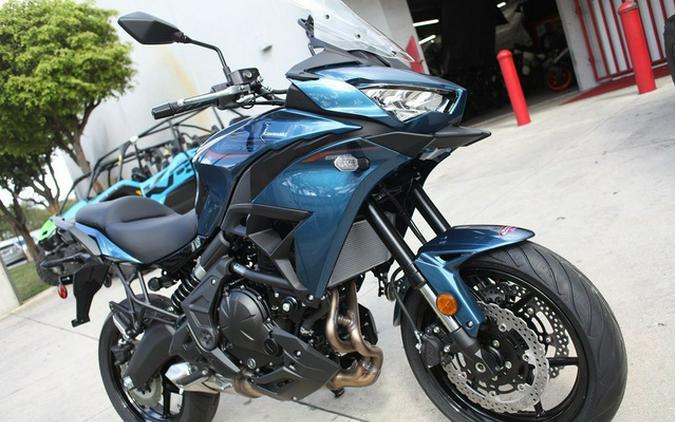 2026 Kawasaki Versys 650 LT ABS