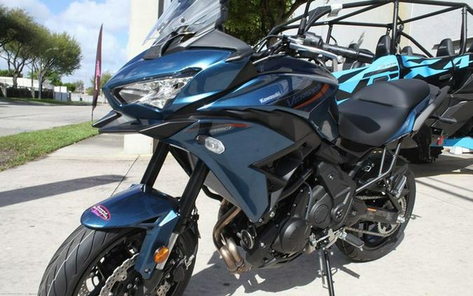 2026 Kawasaki Versys 650 LT ABS