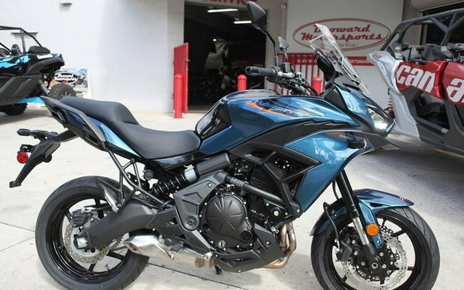 2026 Kawasaki Versys 650 LT ABS