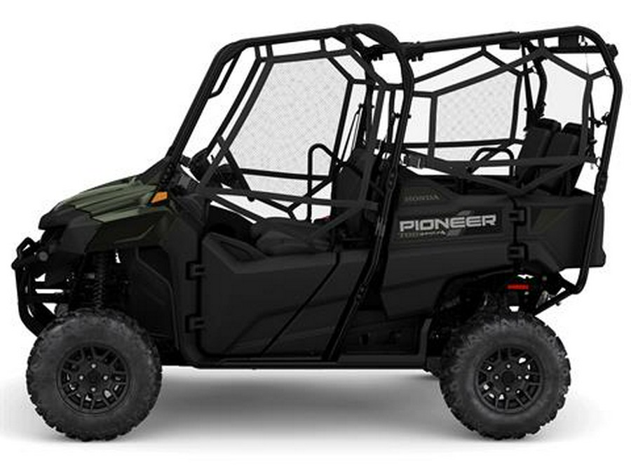 2026 Honda Pioneer 700-4 Deluxe