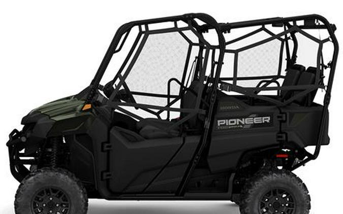 2026 Honda Pioneer 700-4 Deluxe