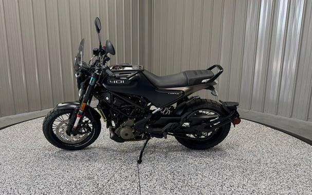 2023 Husqvarna Motorcycles SVARTPILEN 401
