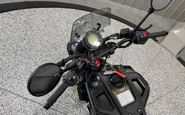 2023 Husqvarna Motorcycles SVARTPILEN 401