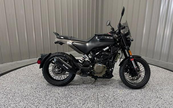 2023 Husqvarna Motorcycles SVARTPILEN 401