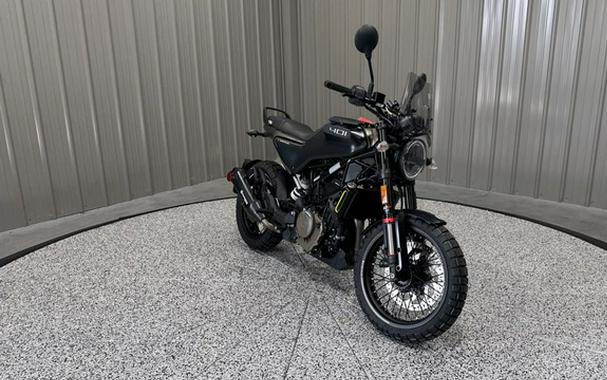 2023 Husqvarna Motorcycles SVARTPILEN 401