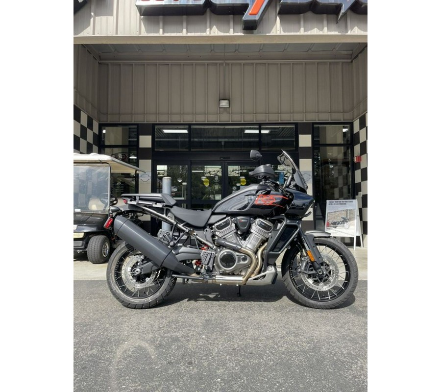 2026 Harley-Davidson® RA1250S - Pan America® 1250 Special