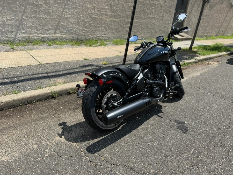 2026 Indian Scout® Sixty Bobber