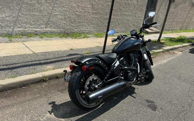 2026 Indian Scout® Sixty Bobber