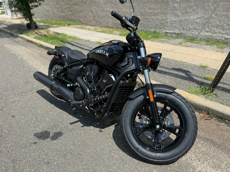 2026 Indian Scout® Sixty Bobber