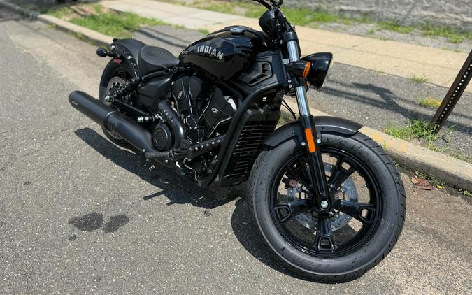 2026 Indian Scout® Sixty Bobber