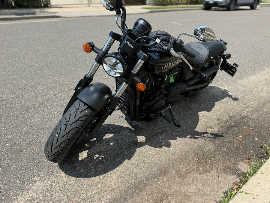 2026 Indian Scout® Sixty Bobber