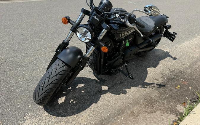 2026 Indian Scout® Sixty Bobber