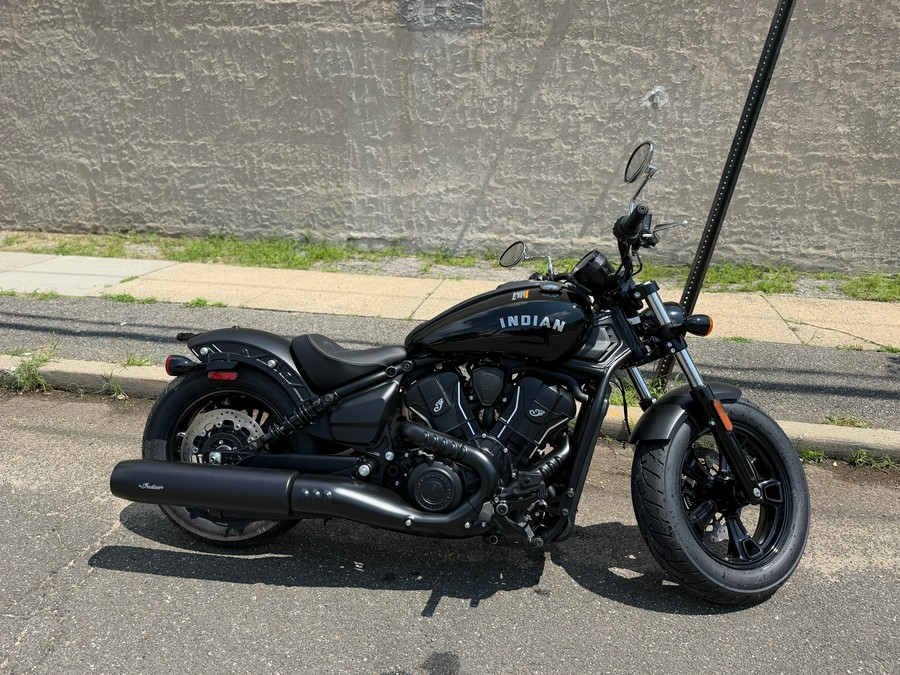 2026 Indian Scout® Sixty Bobber