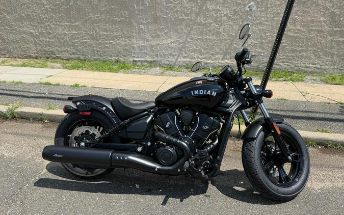 2026 Indian Scout® Sixty Bobber