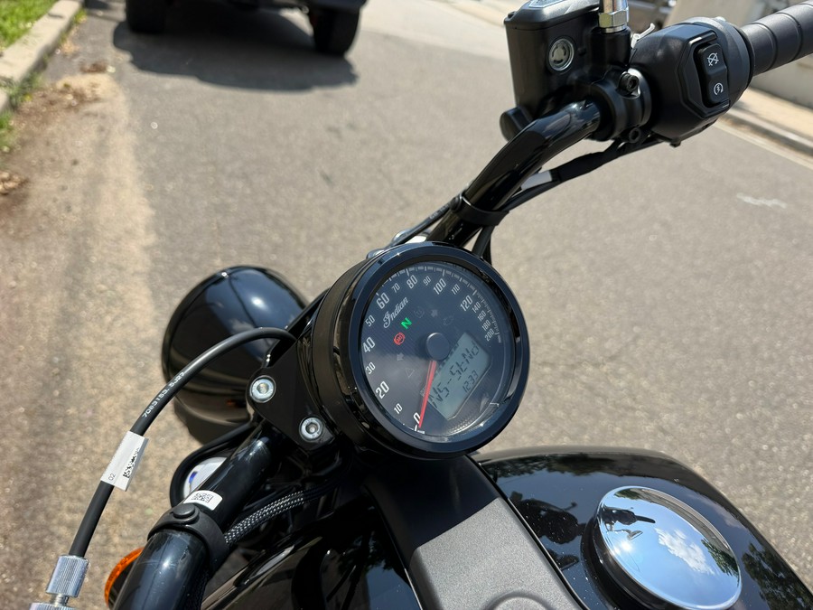 2026 Indian Scout® Sixty Bobber