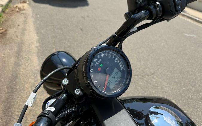 2026 Indian Scout® Sixty Bobber